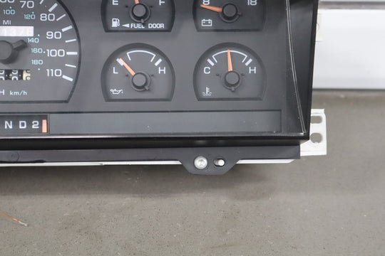 1996 Dodge Dakota SLT Speedometer Automatic Transmission 110 MPH 141376 Miles