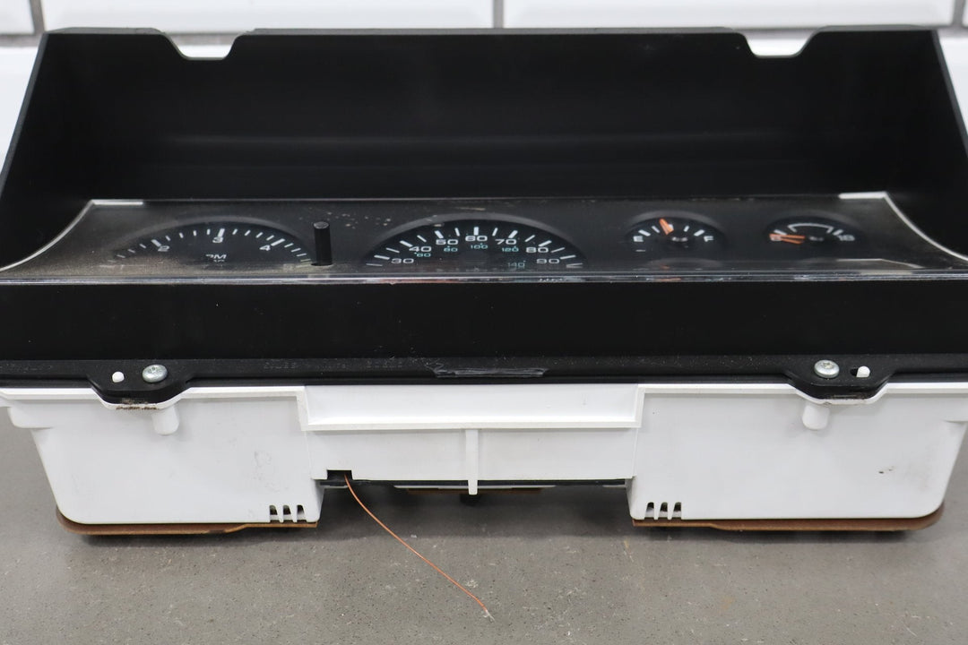 1996 Dodge Dakota SLT Speedometer Automatic Transmission 110 MPH 141376 Miles