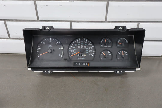1996 Dodge Dakota SLT Speedometer Automatic Transmission 110 MPH 141376 Miles