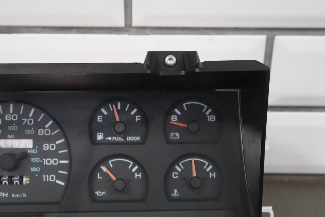 1996 Dodge Dakota SLT Speedometer Automatic Transmission 110 MPH 141376 Miles