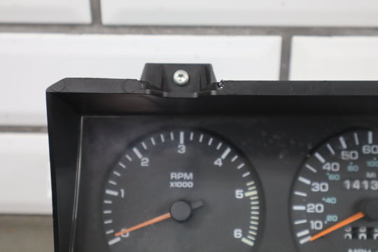1996 Dodge Dakota SLT Speedometer Automatic Transmission 110 MPH 141376 Miles