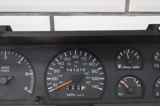 1996 Dodge Dakota SLT Speedometer Automatic Transmission 110 MPH 141376 Miles