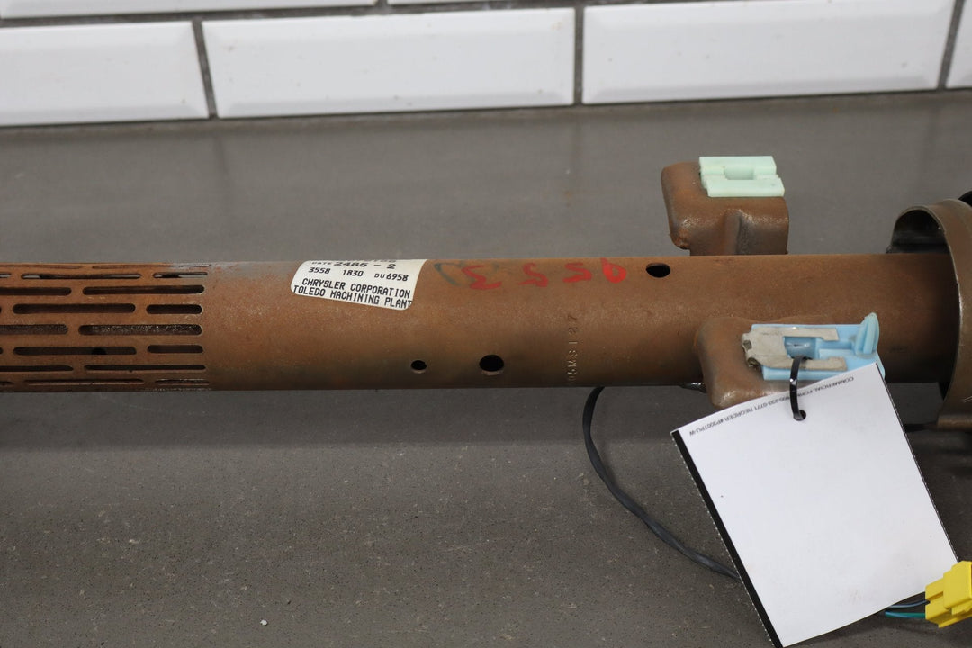 1996 Dodge Dakota SLT Steering Column