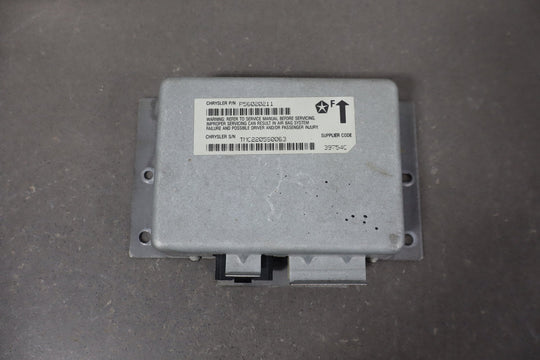 1996 Dodge Dakota SRS Chassis Module 56020211 OEM