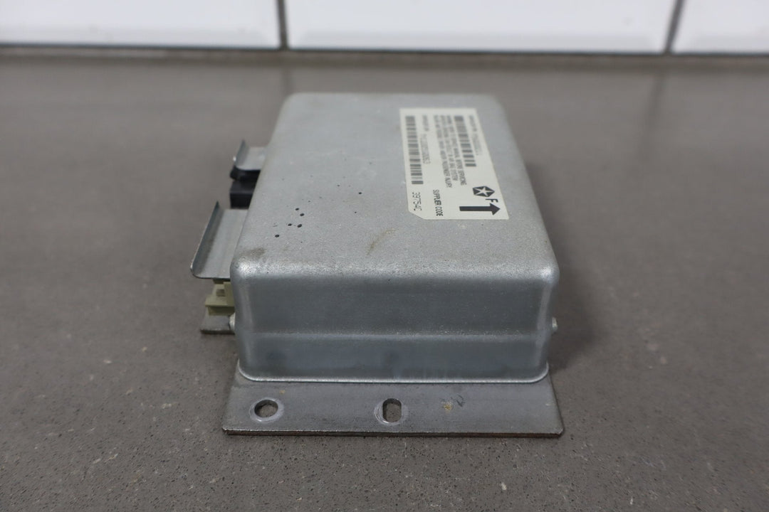 1996 Dodge Dakota SRS Chassis Module 56020211 OEM