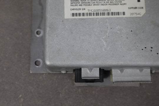 1996 Dodge Dakota SRS Chassis Module 56020211 OEM
