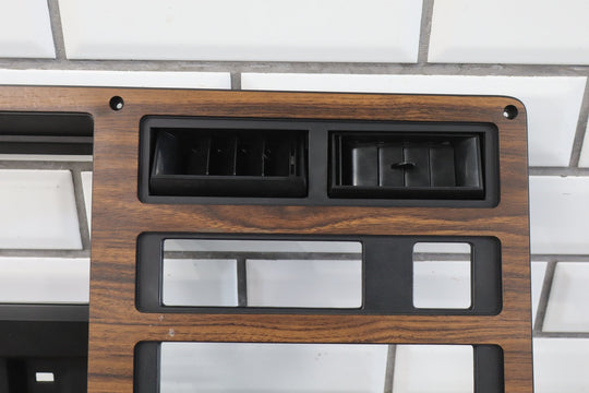 1996 Dodge Dakota Wood Trimmed Speedometer Bezel OEM