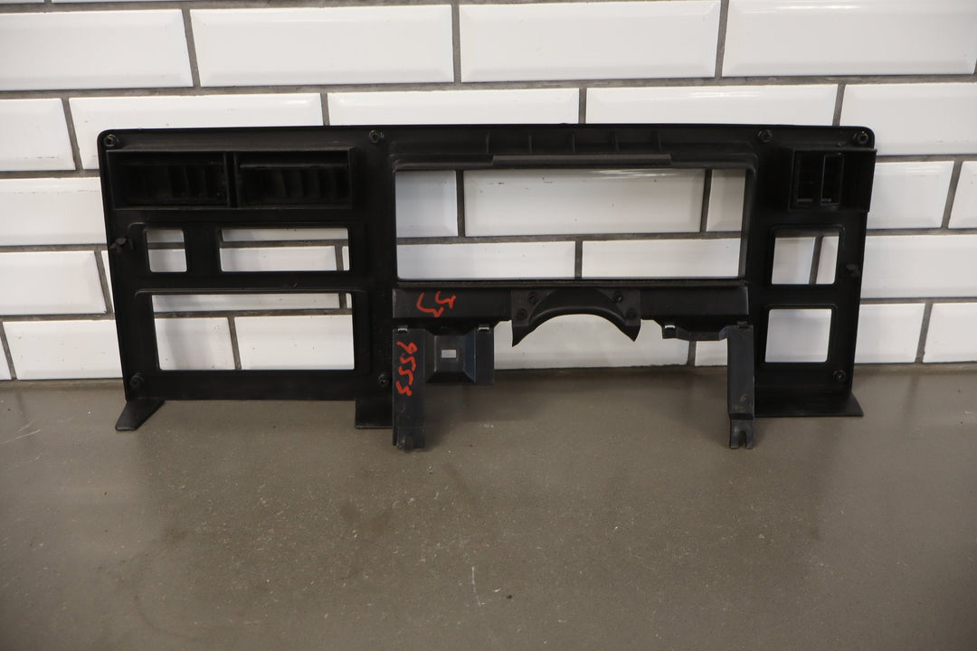 1996 Dodge Dakota Wood Trimmed Speedometer Bezel OEM