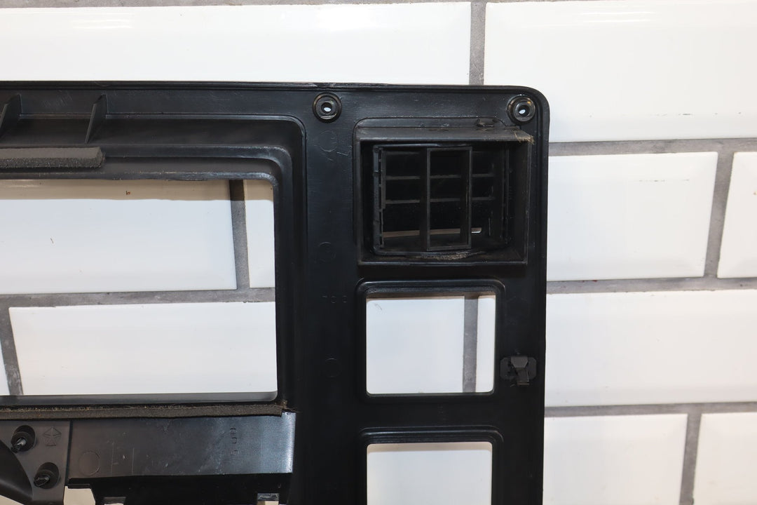 1996 Dodge Dakota Wood Trimmed Speedometer Bezel OEM