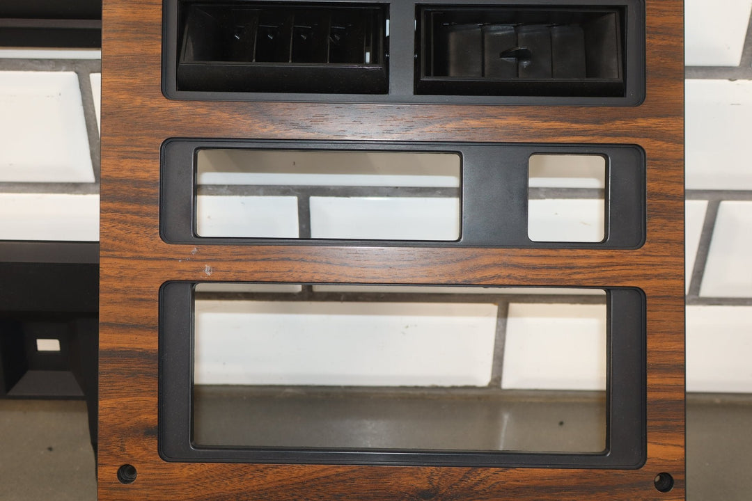 1996 Dodge Dakota Wood Trimmed Speedometer Bezel OEM