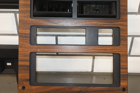 1996 Dodge Dakota Wood Trimmed Speedometer Bezel OEM