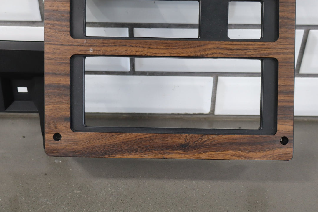 1996 Dodge Dakota Wood Trimmed Speedometer Bezel OEM