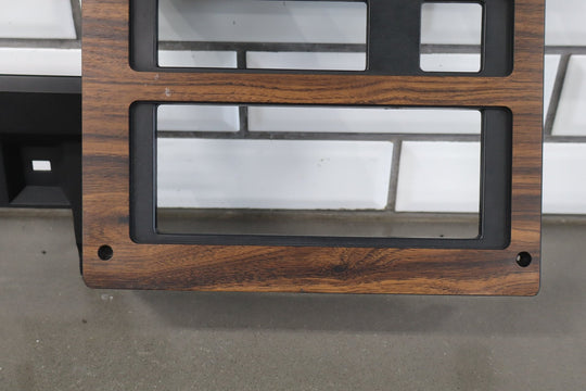 1996 Dodge Dakota Wood Trimmed Speedometer Bezel OEM