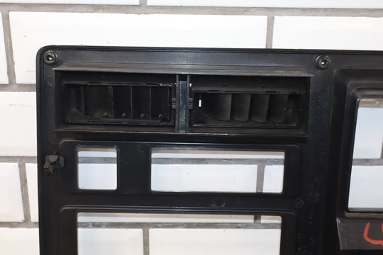 1996 Dodge Dakota Wood Trimmed Speedometer Bezel OEM
