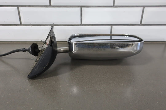 1996 Dodge Ram 1500 Right Door Mirror Black PX8