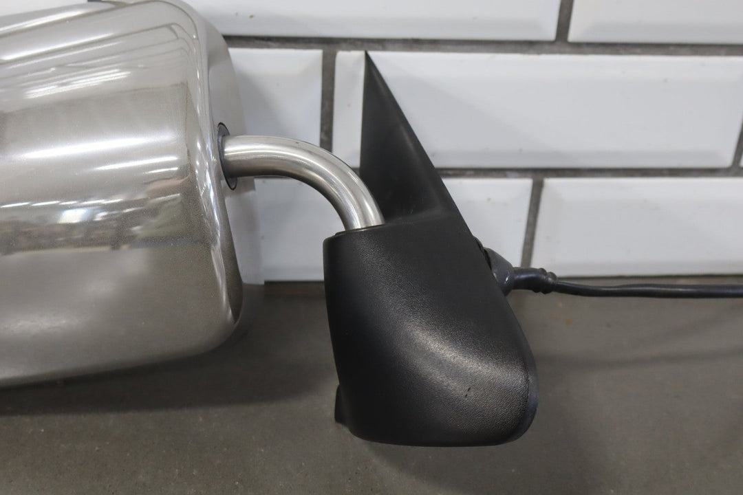 1996 Dodge Ram 1500 Right Door Mirror Black PX8