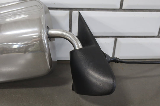1996 Dodge Ram 1500 Right Door Mirror Black PX8