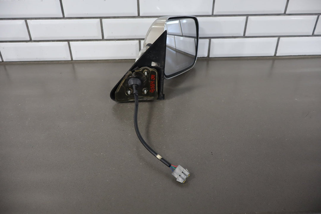 1996 Dodge Ram 1500 Right Door Mirror Black PX8