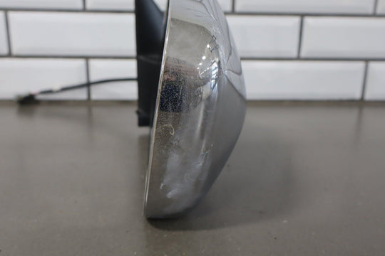 1996 Dodge Ram 1500 Right Door Mirror Black PX8