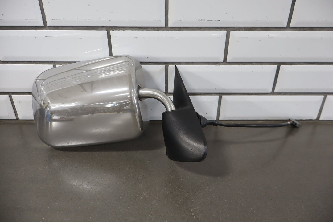 1996 Dodge Ram 1500 Right Door Mirror Black PX8
