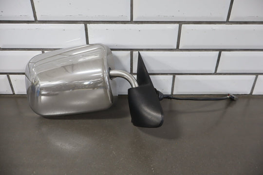 1996 Dodge Ram 1500 Right Door Mirror Black PX8
