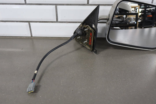 1996 Dodge Ram 1500 Right Door Mirror Black PX8