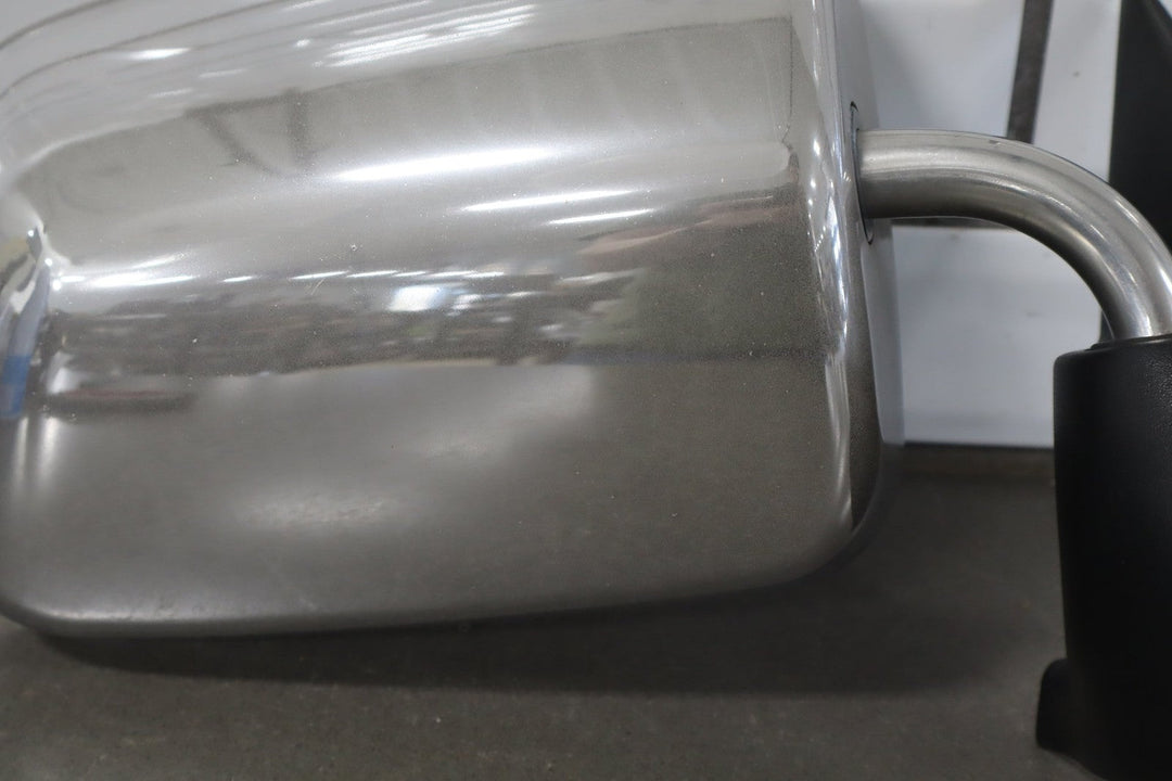 1996 Dodge Ram 1500 Right Door Mirror Black PX8
