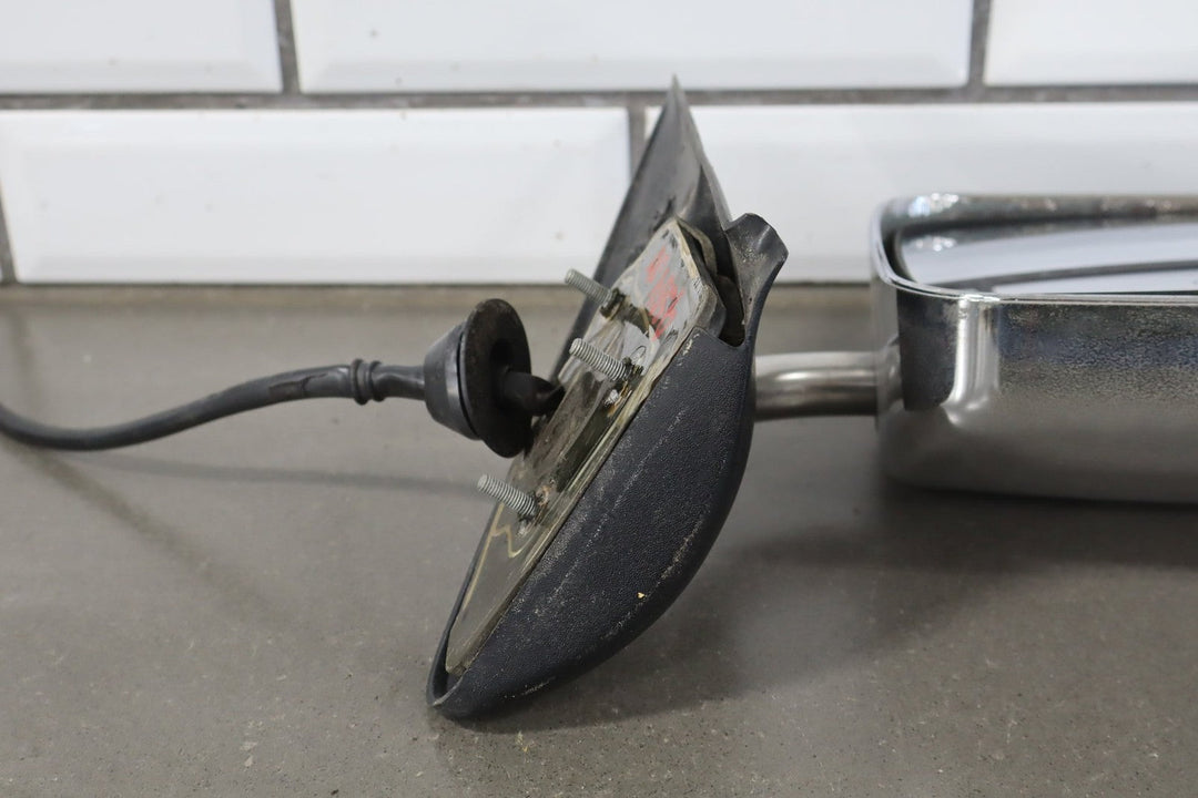 1996 Dodge Ram 1500 Right Door Mirror Black PX8