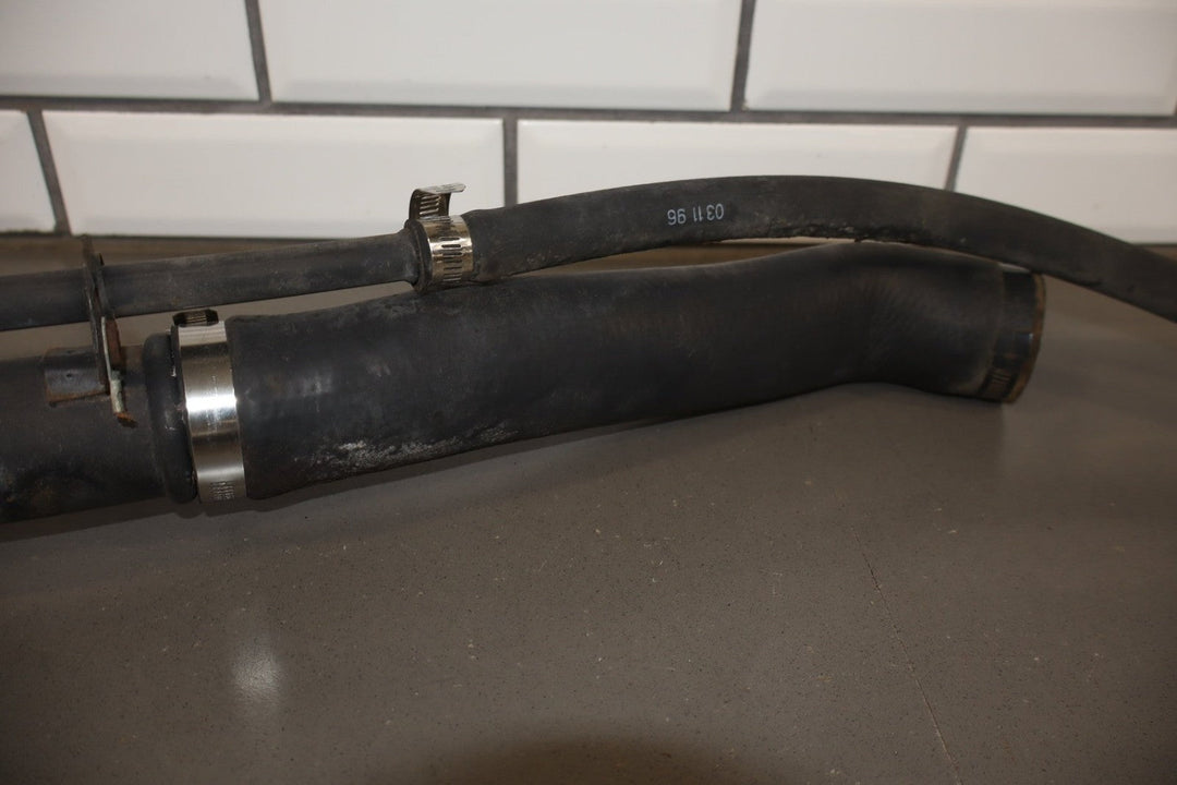 1996 GMC Suburban 2500 GMT400 7.4L 454 Fuel Filler Neck OEM