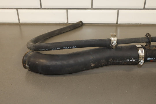 1996 GMC Suburban 2500 GMT400 7.4L 454 Fuel Filler Neck OEM