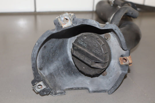 1996 GMC Suburban 2500 GMT400 7.4L 454 Fuel Filler Neck OEM