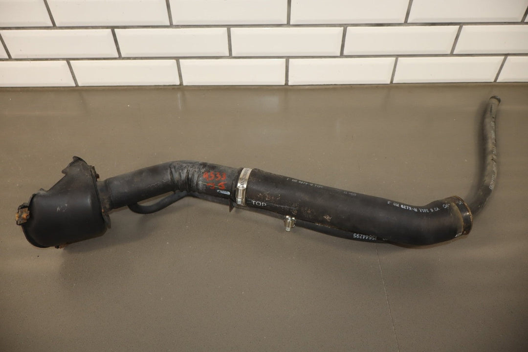 1996 GMC Suburban 2500 GMT400 7.4L 454 Fuel Filler Neck OEM
