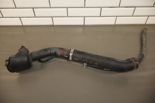 1996 GMC Suburban 2500 GMT400 7.4L 454 Fuel Filler Neck OEM