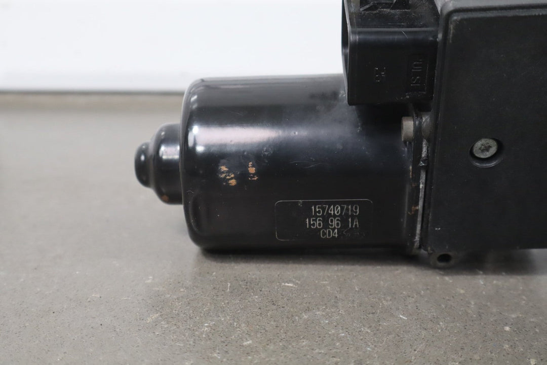 1996 GMC Suburban Front Wiper Motor 15740719 OEM