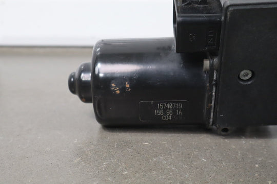1996 GMC Suburban Front Wiper Motor 15740719 OEM