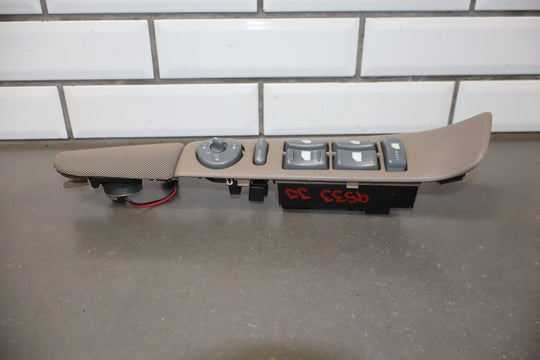 1996 GMC Suburban GMT400 Left Front Window Switch 15724555 OEM