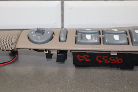 1996 GMC Suburban GMT400 Left Front Window Switch 15724555 OEM