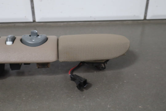 1996 GMC Suburban GMT400 Left Front Window Switch 15724555 OEM