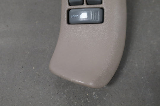 1996 GMC Suburban GMT400 Left Front Window Switch 15724555 OEM