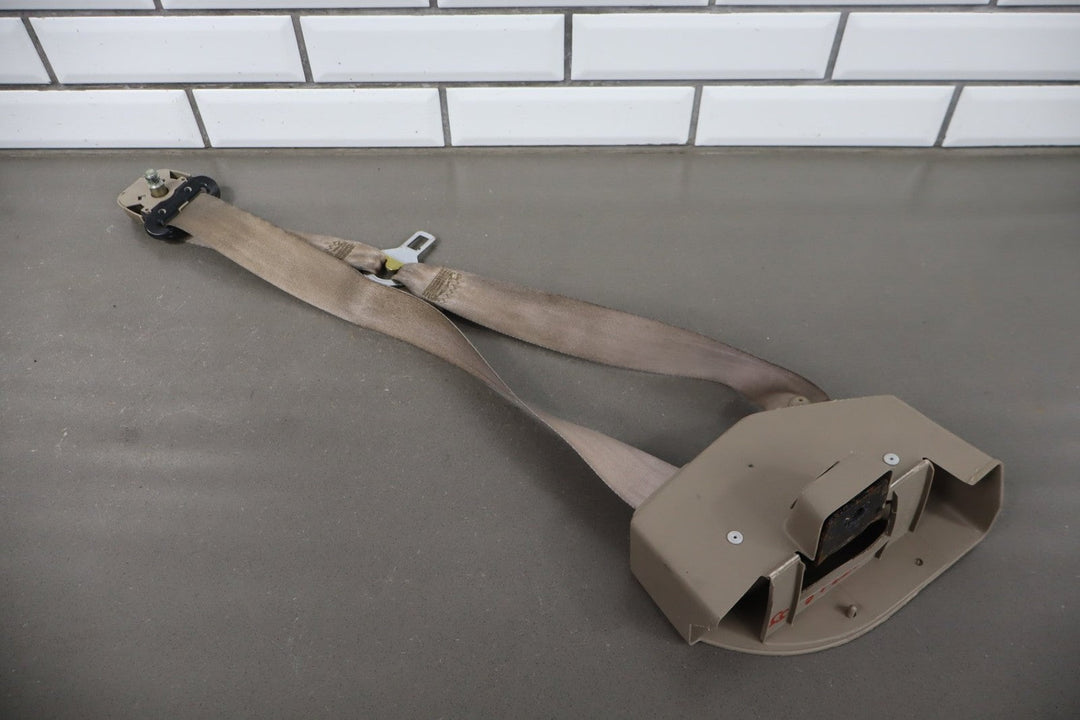 1996 GMC Suburban Left Front Seat Belt Neutral 52