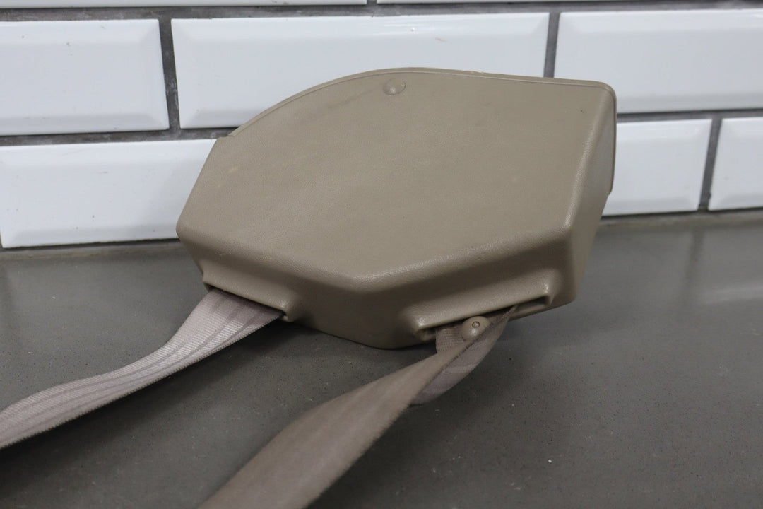 1996 GMC Suburban Left Front Seat Belt Neutral 52