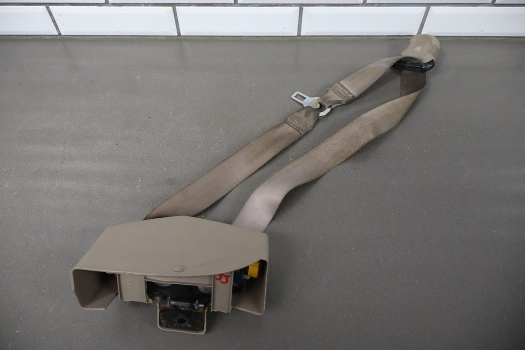 1996 GMC Suburban Left Front Seat Belt Neutral 52