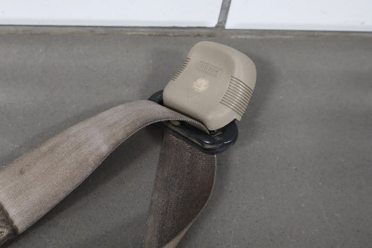 1996 GMC Suburban Left Front Seat Belt Neutral 52