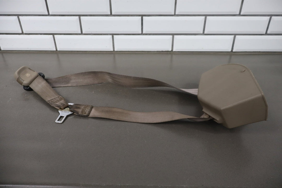 1996 GMC Suburban Left Front Seat Belt Neutral 52