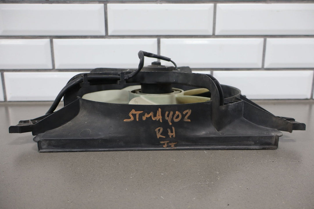 1996 Mazda MX - 5 Miata Condenser Cooling Fan NA0161710