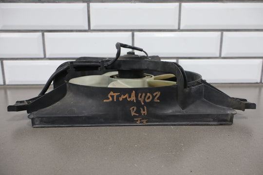1996 Mazda MX - 5 Miata Condenser Cooling Fan NA0161710
