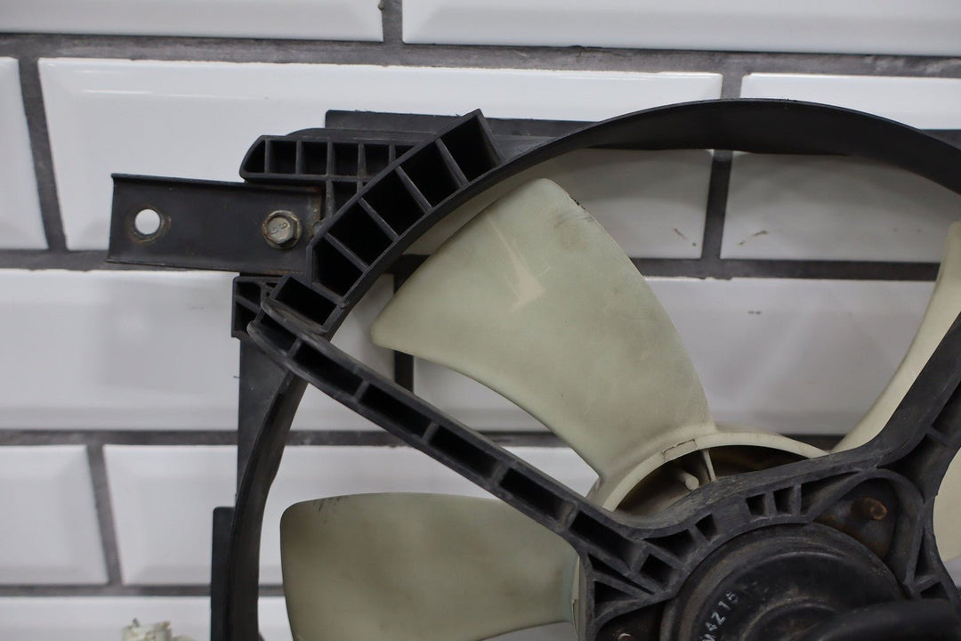 1996 Mazda MX - 5 Miata Condenser Cooling Fan NA0161710