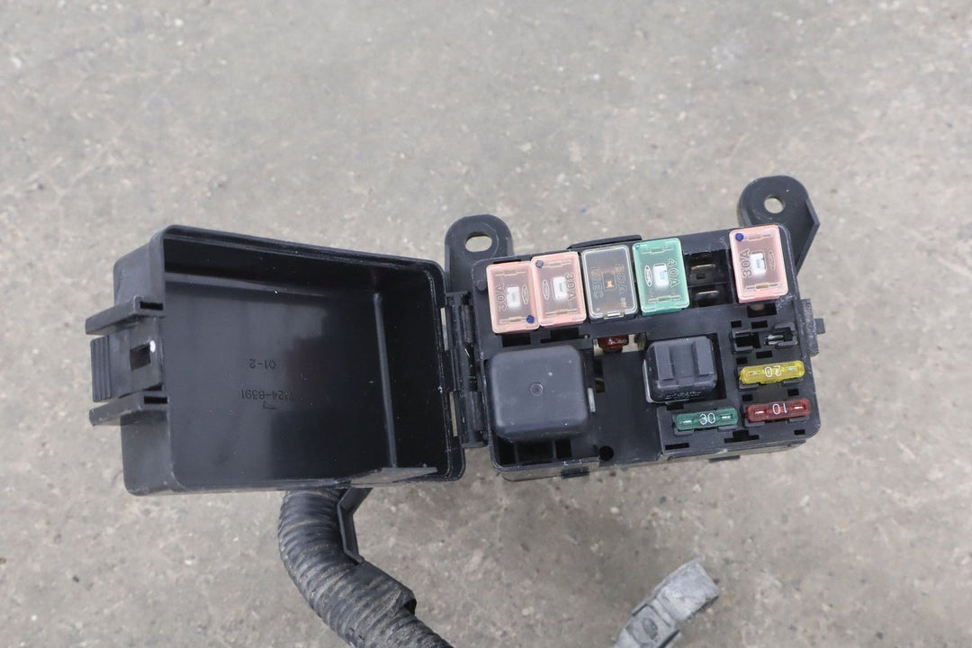 1996 Mazda MX - 5 Miata L Engine Fuse Box