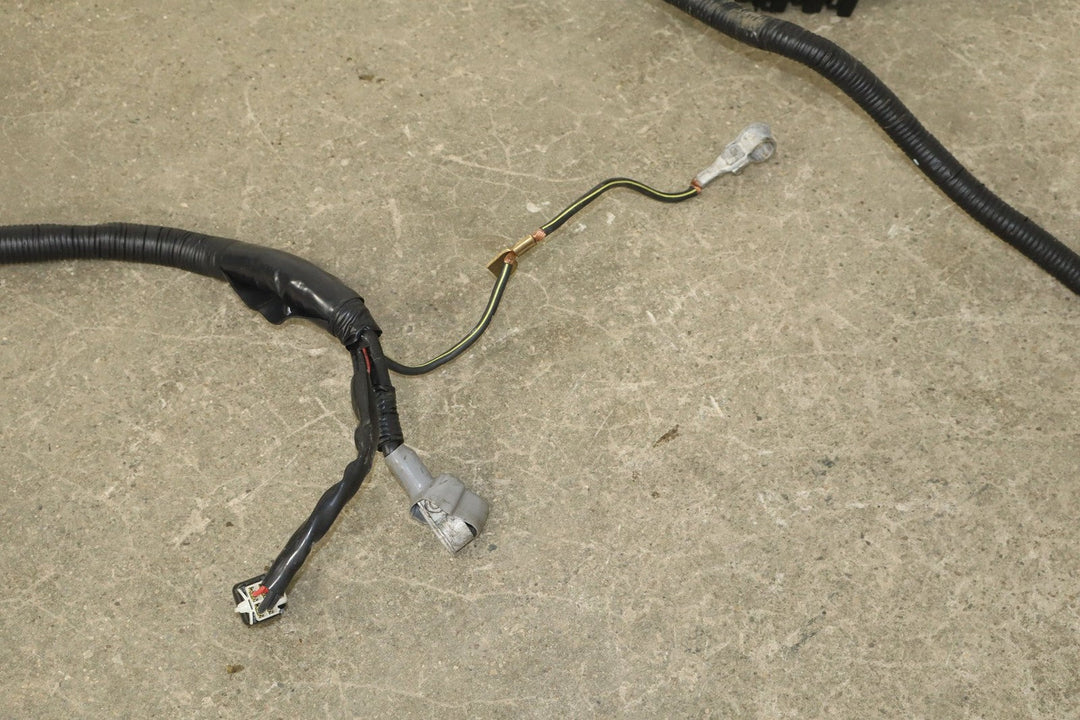 1996 Mazda MX - 5 Miata L Engine Fuse Box