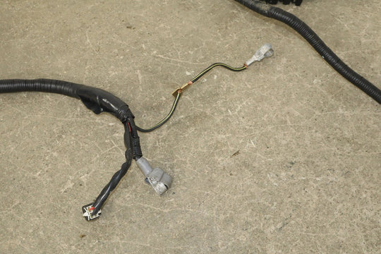 1996 Mazda MX - 5 Miata L Engine Fuse Box